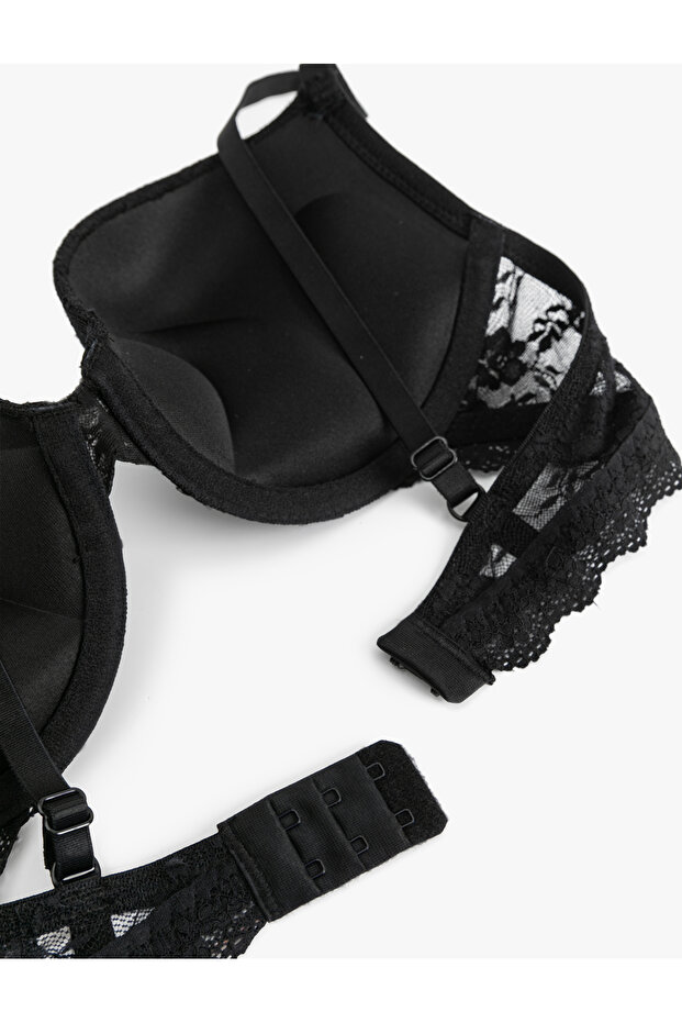Σουτιέν Maximizer Ruched με Extra Padding - 3