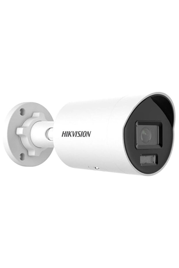 4MP ColorVu IP Camera 2.8mm DS-2CD2047G2H-LIU