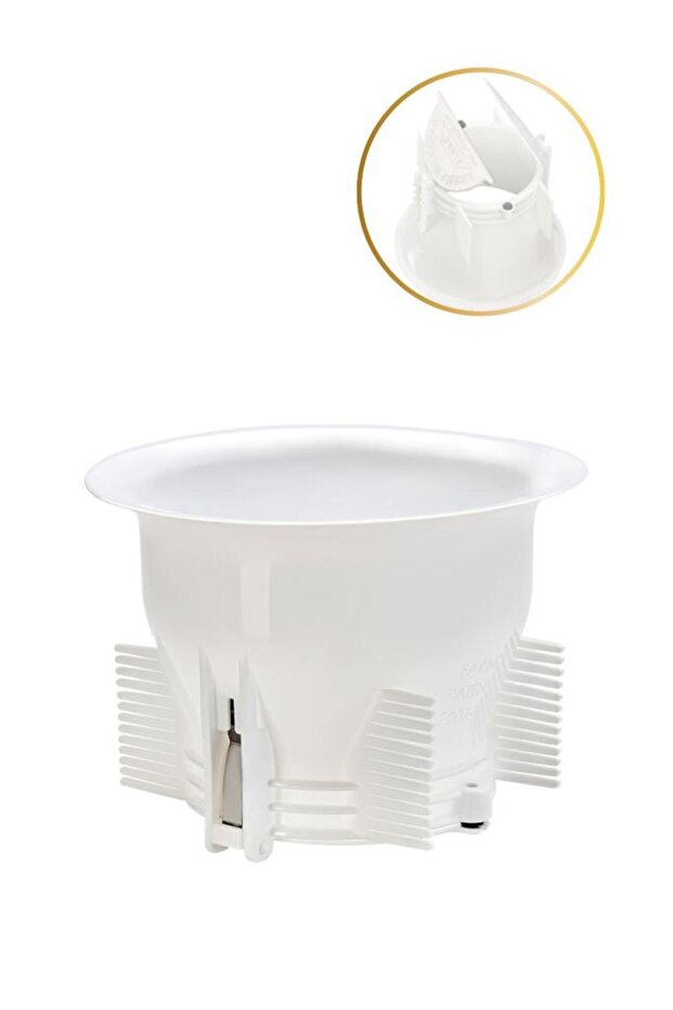 Sessiz Wc Kapağı Çift Kapaklı, Çift Açılır Mekanizmalı Tuvalet WC Matik - 1