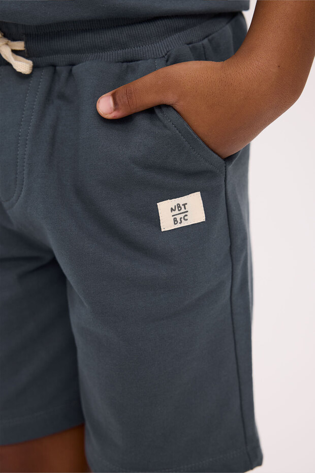 Boy Anthracite Shorts - 3