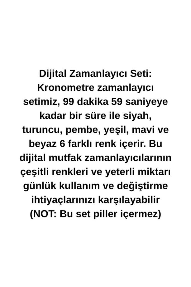Kitchen Timer Calculator. Fonksiyonlu Pembe Mıknatıslı Ayaklı Masa Saati.Geri Sayar Kronometre - 6