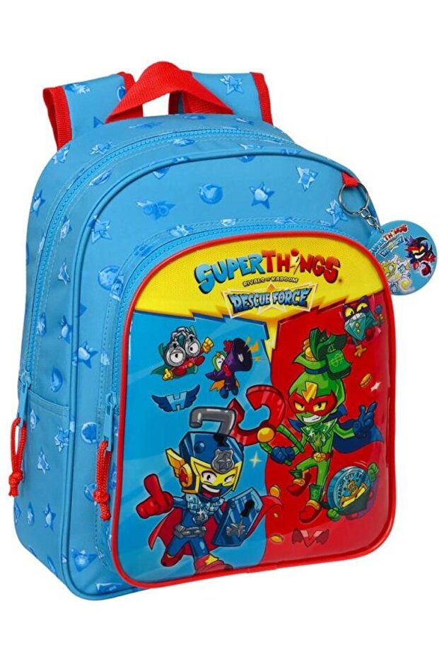 Superzings zero-grade schoolbag - 1