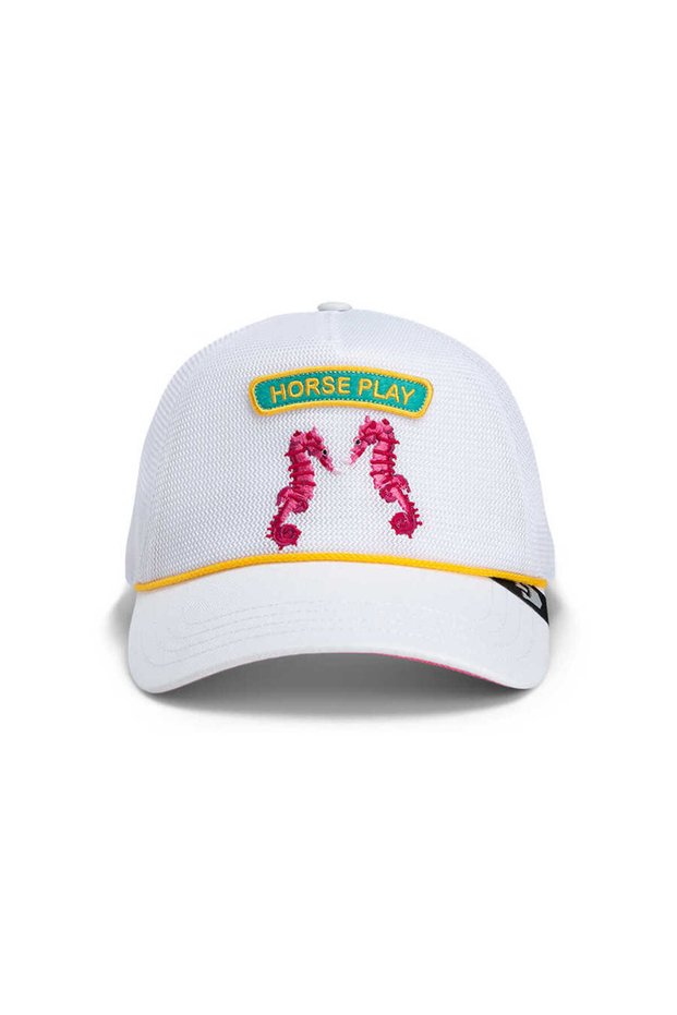 . Aquapals (with Seahorse Figure) Hat 101-1715