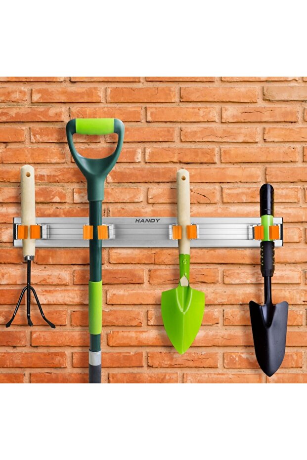 Universal Wall Mount for 4 Objects - 3