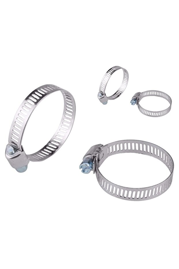 Hose Clamp Set 4 pcs/pack - 2