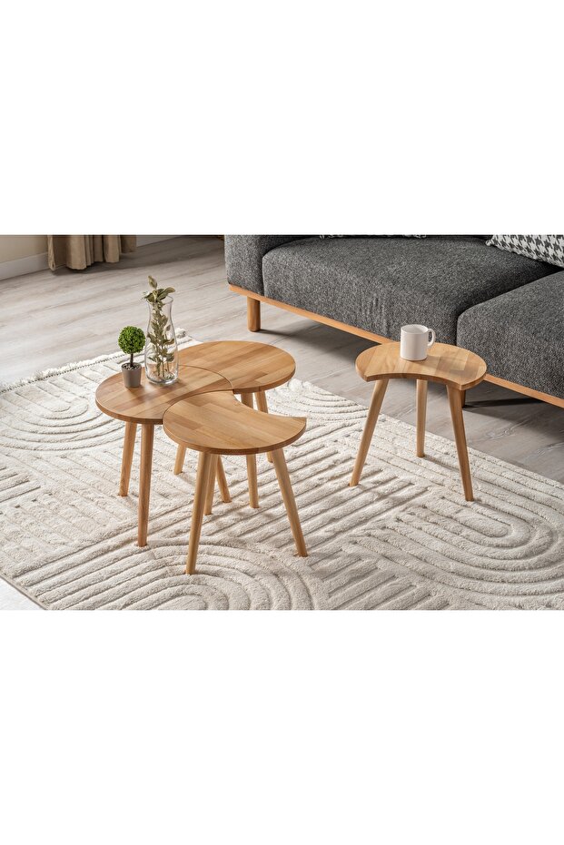 YODA ORTA SEHPA, BEJ - 3