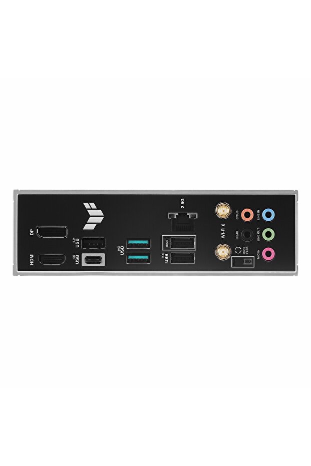 TUF Gaming A620-Pro WiFi DDR5 (7600MHz)OC M.2 HDMI/DP/USB-C PCIe 4.0 AM5 ATX Anakart - 4