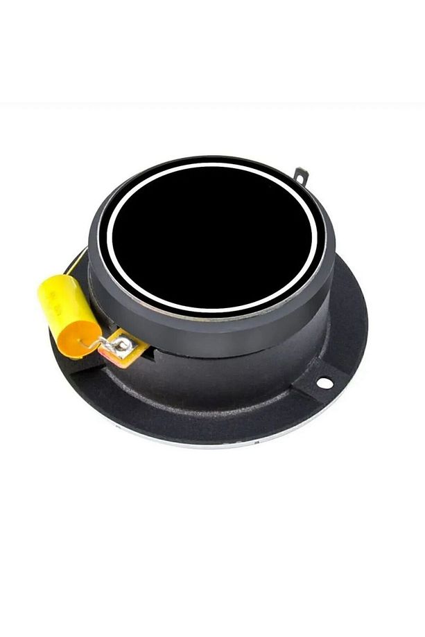 254 10 Cm 700 Watt 50 Rms Dome Twitter Twieeter 2 Adet (10 CM YUVA HEDİYELİ) - 6