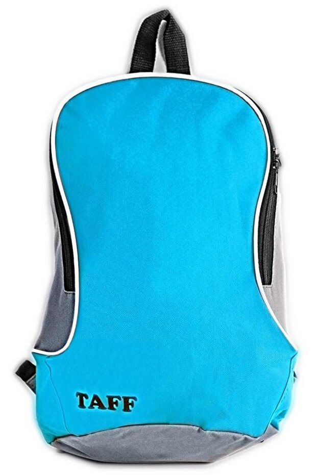 Taff backpack, blue - 1