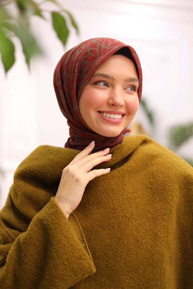 Soft Eşarp 73075-08 - 3