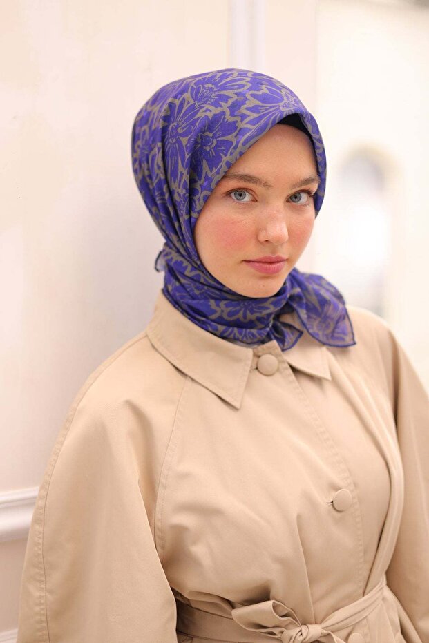 Eșarfă moale 73075-35 - 3