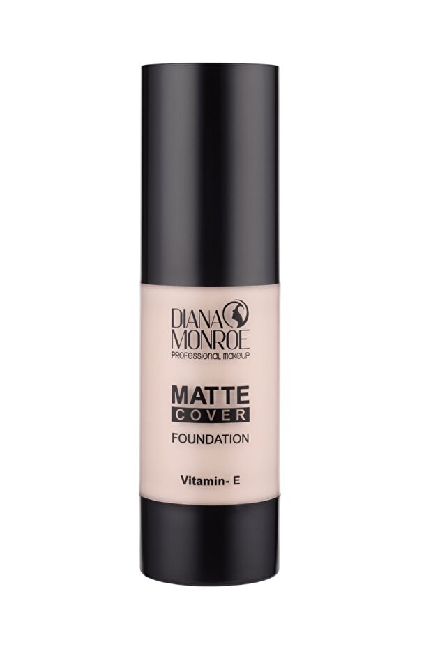 Matte Cover Foundation - 1