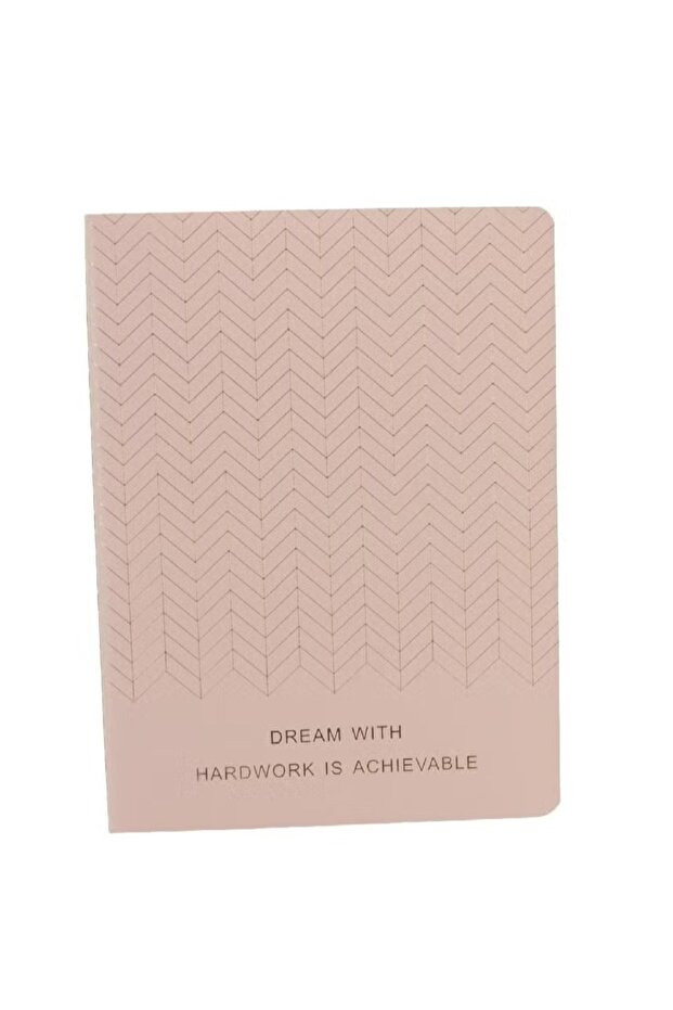 DreamWork A5 Notebook – “With Hard Work, Dreams Are Achievable” - 1