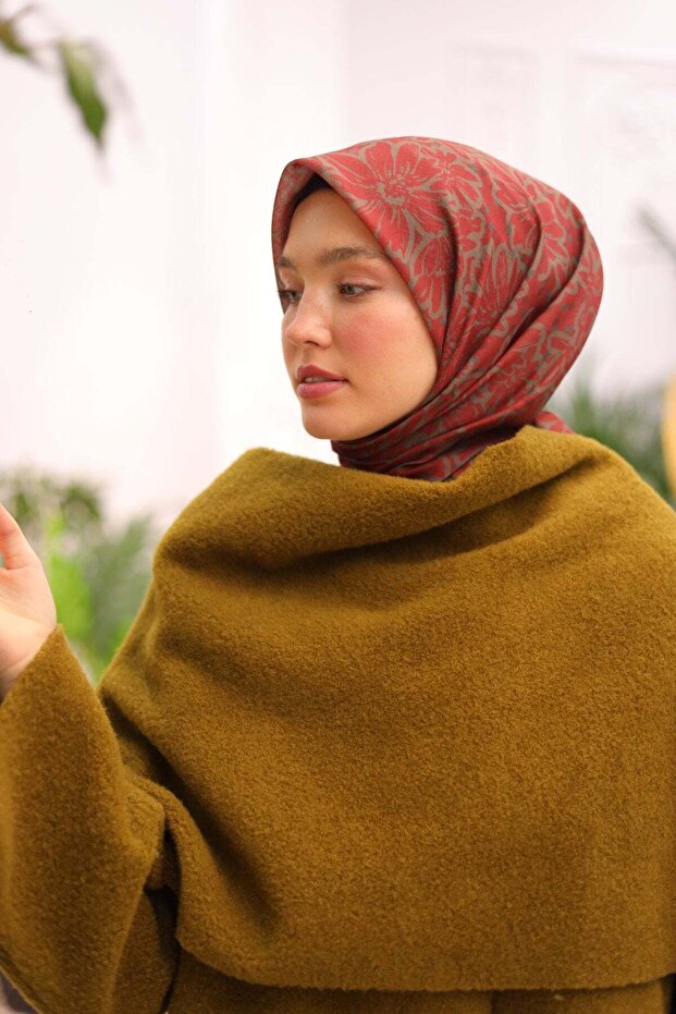 Soft Eşarp 73075-08 - 2