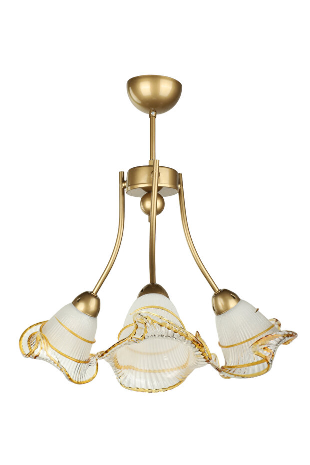 İğde 3.Lü Avize Eskitme - 2