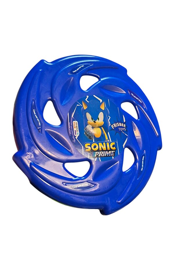 Sonic Lisanslı Frizbi - 1