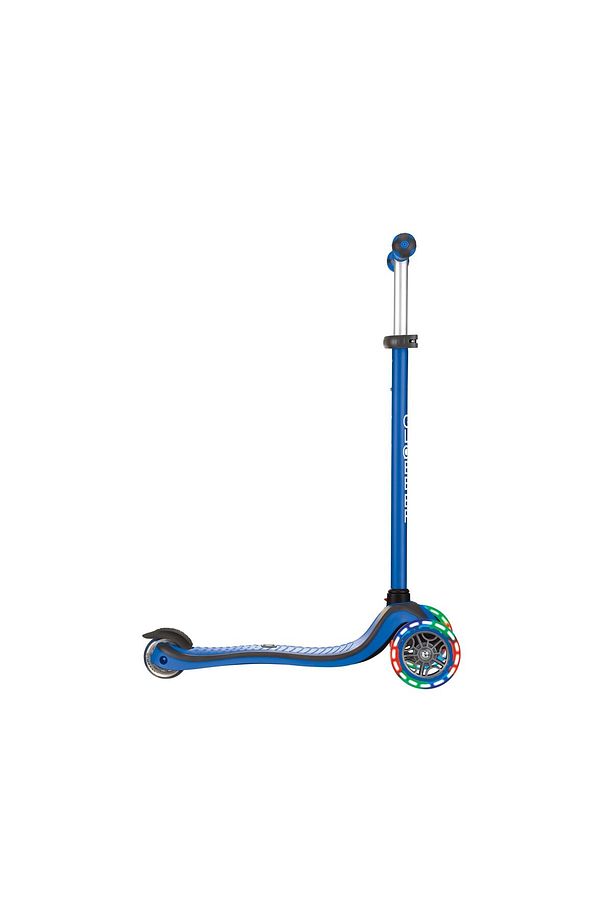 Primo Plus Işıklı Scooter - Lacivert - 3