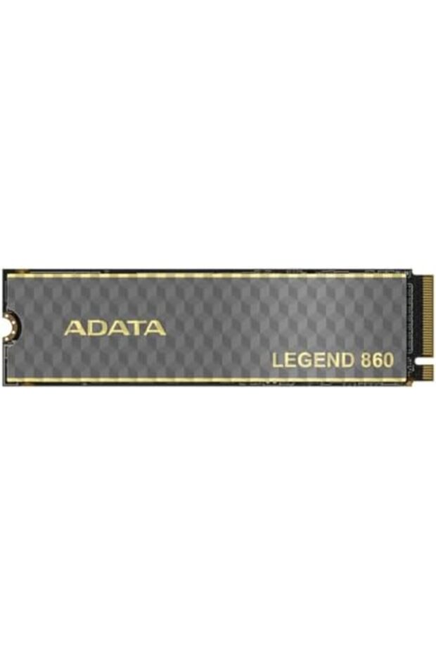قرص SSD Legend 860، سعة 1 تيرابايت، M.2، سرعة كتابة 4000 ميجابايت/ثانية، سرعة قراءة 6000 ميجابايت/ثانية، PCI Express 4.0