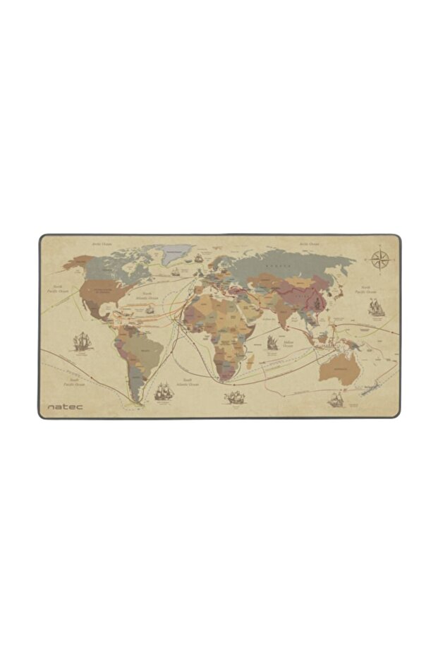 Mousepad Discoverys, multicolor - 2