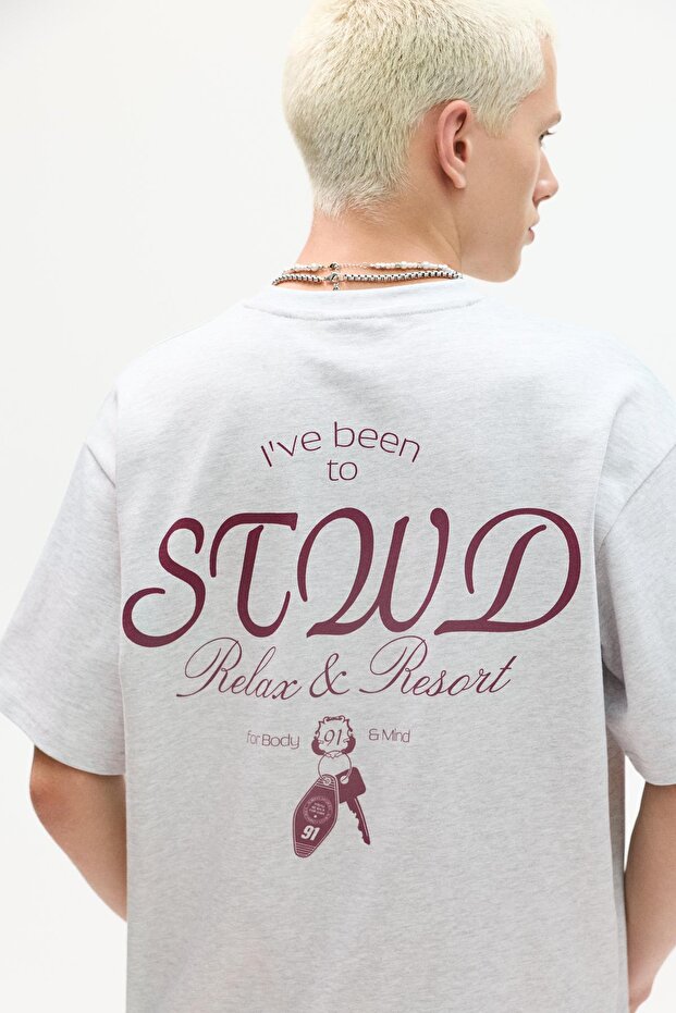 Kısa kollu tişört - 5