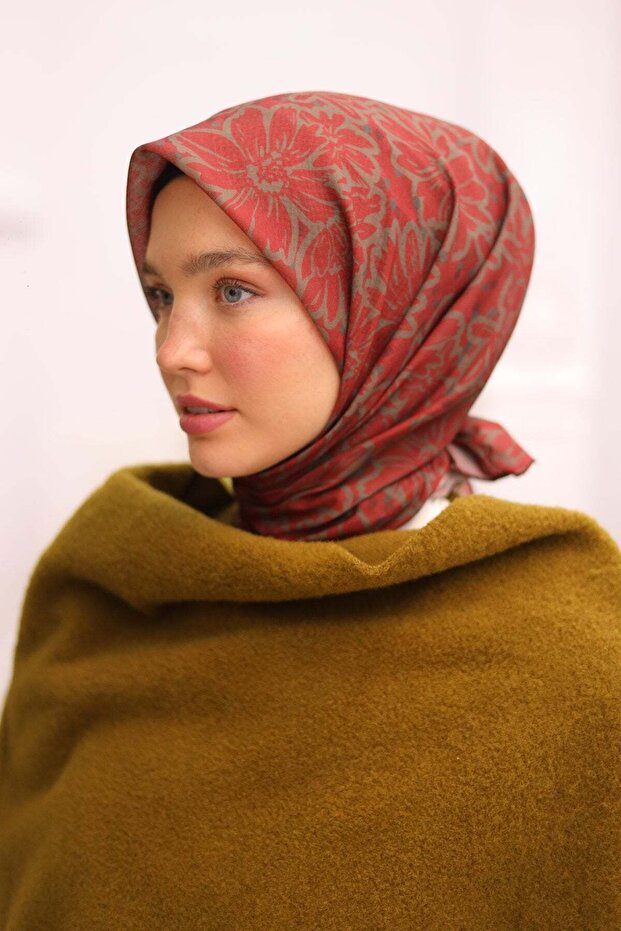 Soft Eşarp 73075-08 - 5