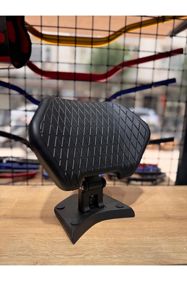 Honda Pcx Sissy Bar - 1