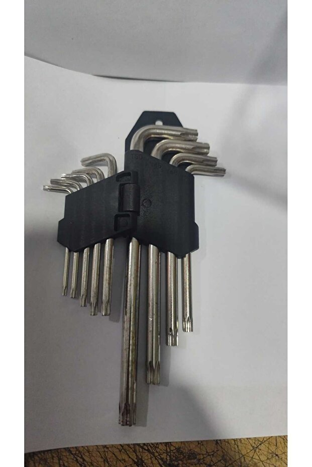 9 PARÇA TORS ALYAN SETİ - 1