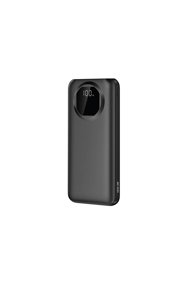 Nairo 10000Mah Power Bank - Black