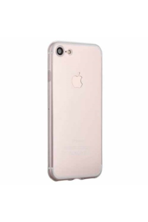 Scratch-resistant Protective Case for iPhone 7, Transparent - 1