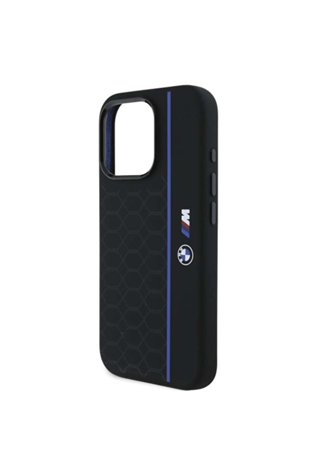 Case for iPhone 16 Pro Max, J8, Polyurethane, Black - 3