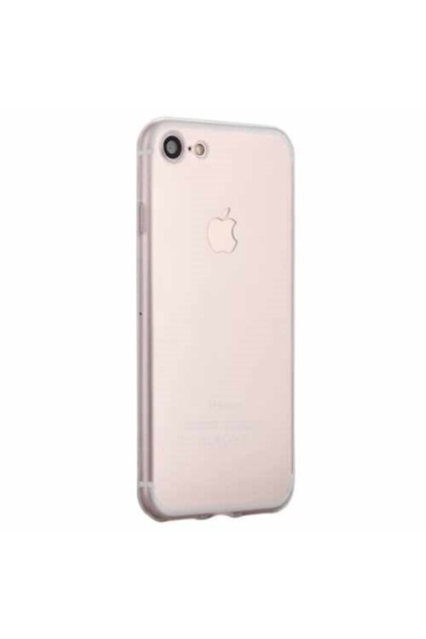 Scratch-resistant Protective Case for iPhone 7, Transparent - 4