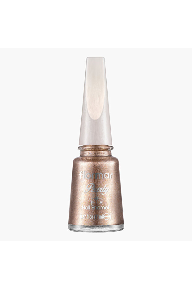 Pearly Nail Enamel