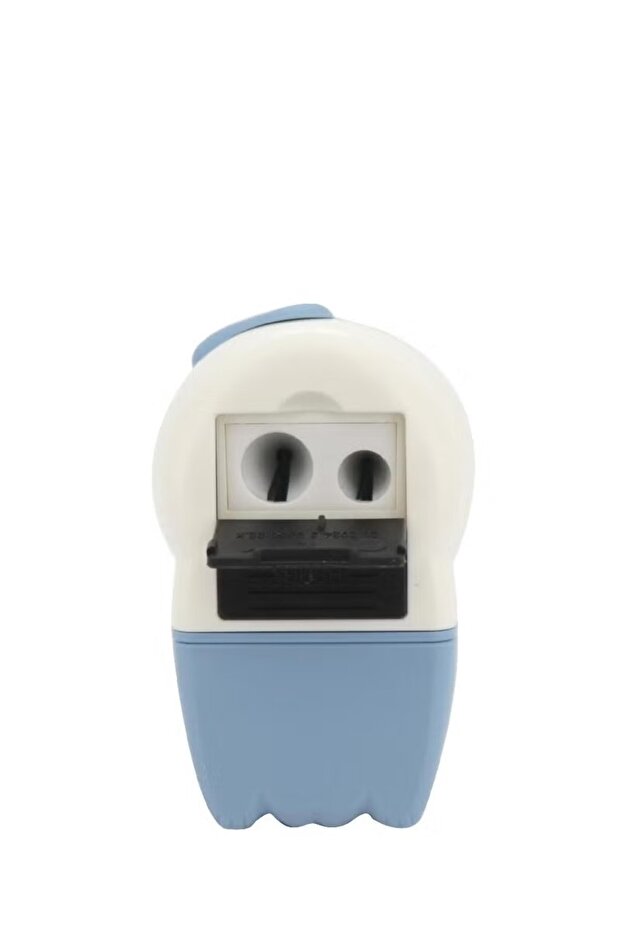 ممحاة البطة QuackErase مع مبراة - 3