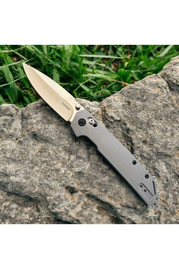 Kershaw Japon Çelik Çakı - 5