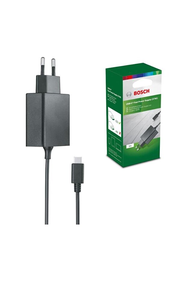 USB-C Şarj Aleti - 1