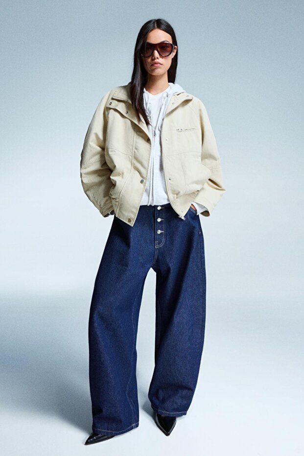 Fermuarlı ceket - 3