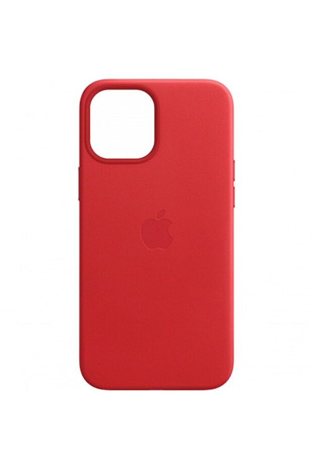 MagSafe Case for Apple iPhone 12 Pro Max, Red - 1