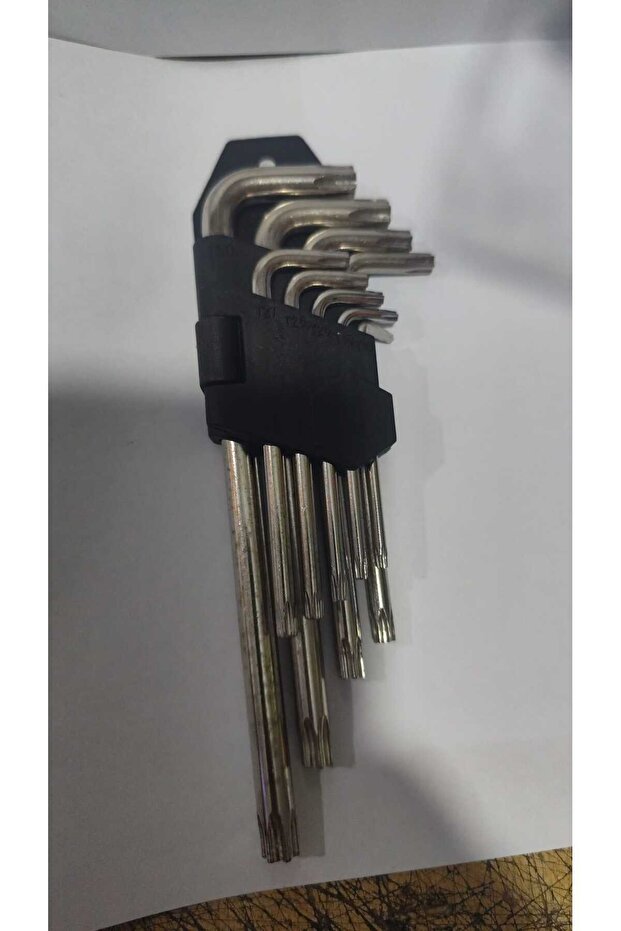 9 PARÇA TORS ALYAN SETİ - 2