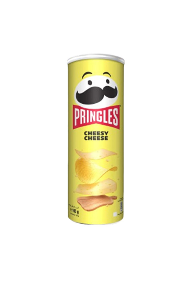 CHEESY CHEESE FLAVOR 165g - 1