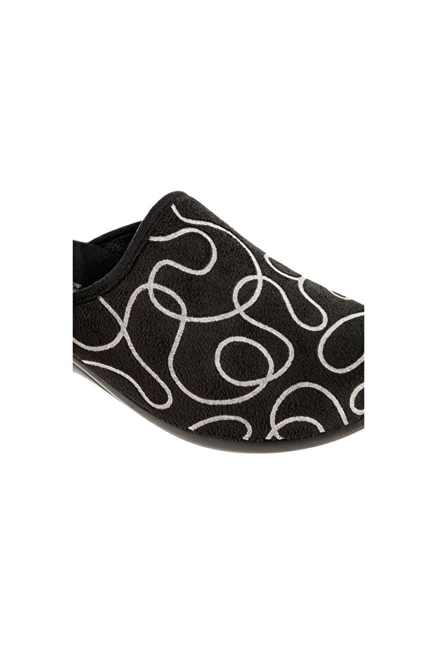 Annie Anatomik Taban Kadın Ev Terliği - 4