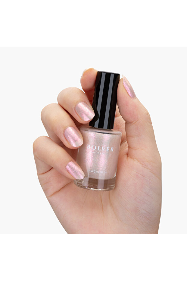 Pulver Nail Polish - Glitter Bread 764 - 4