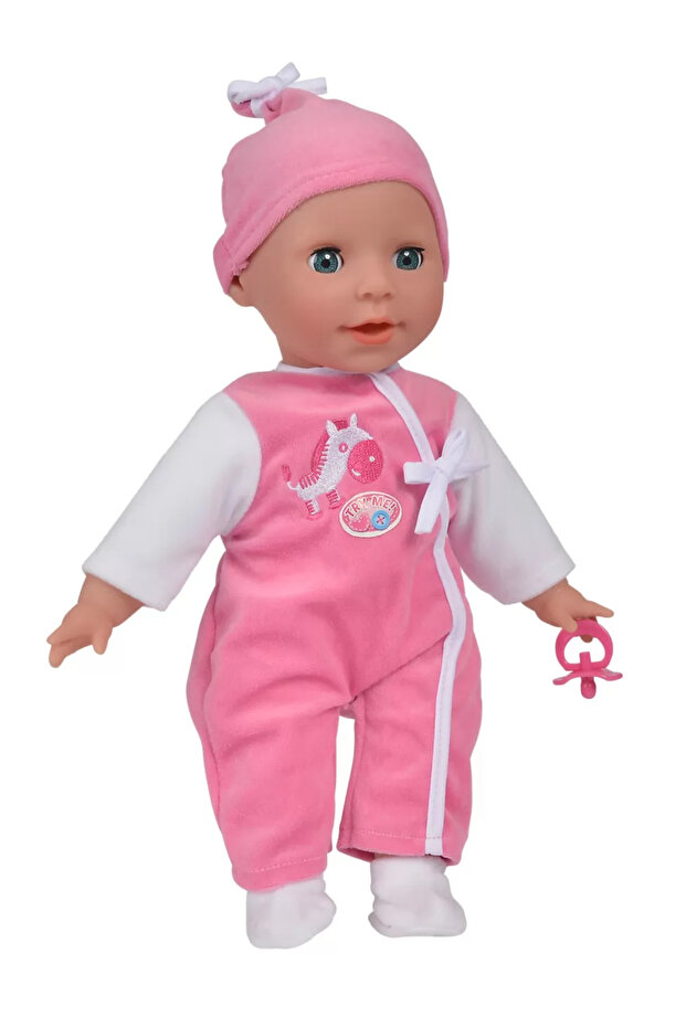 LAURA BABBLING BEBELUS 38CM - 5