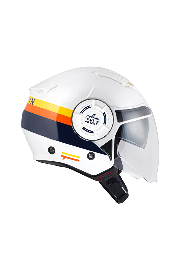 Açık Kask Çeşitli Renkler - 1