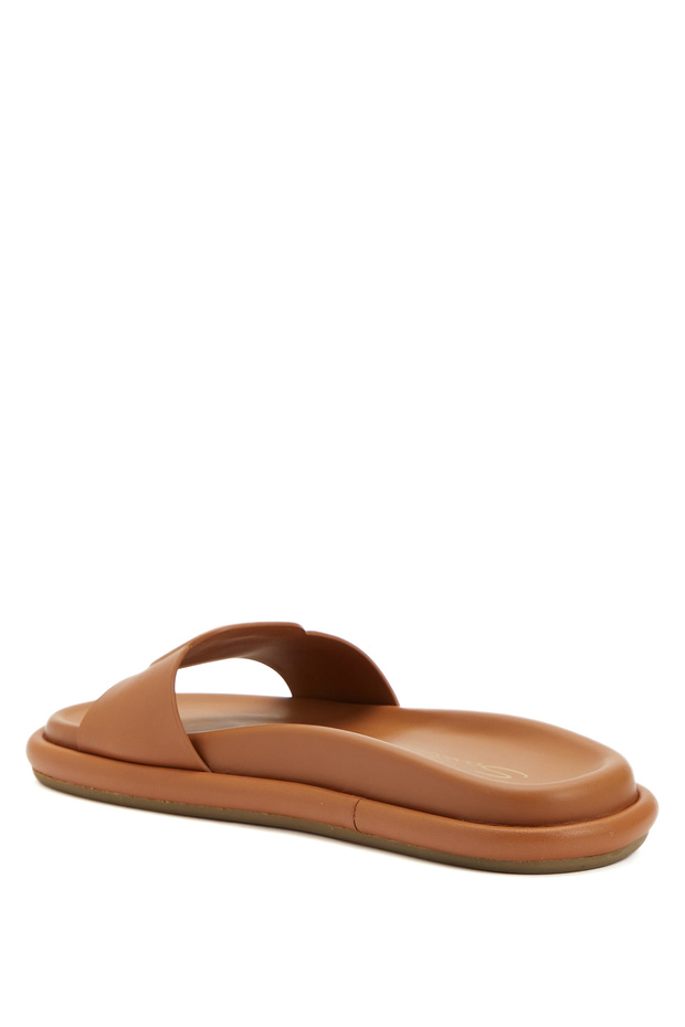 Marta Taba Kadın Deri Terlik - 3