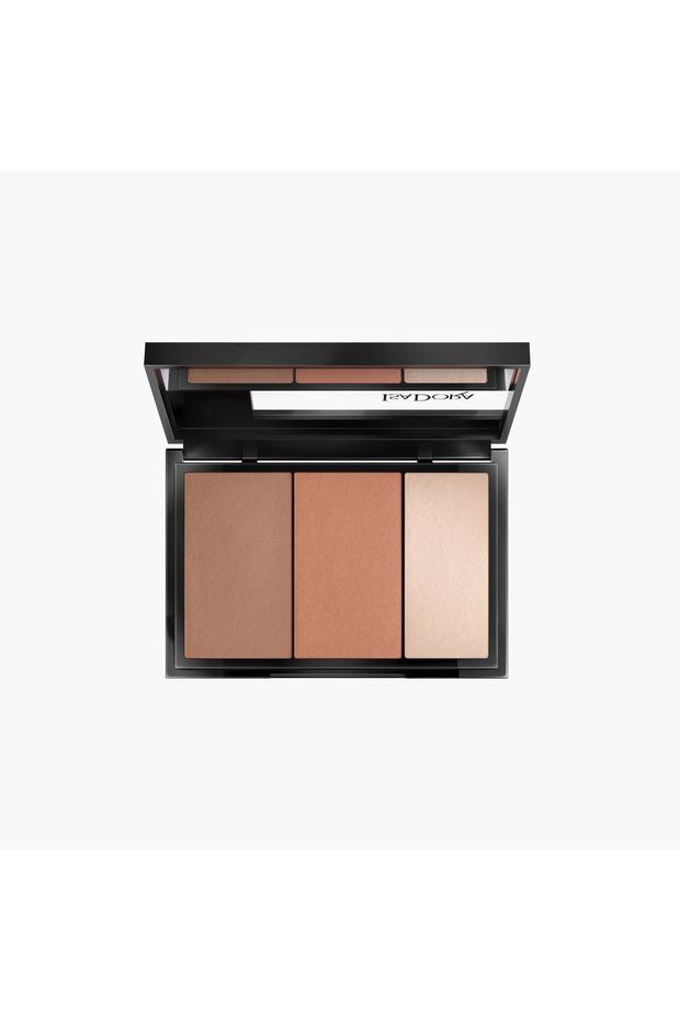 Face Sculptor 3-in-1 Palette - 12 gms
