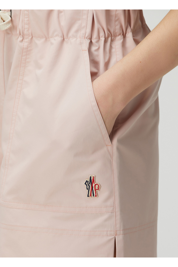 Açık Pembe Şort - 5