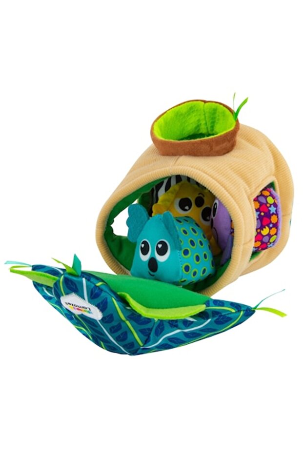 Sorting Toy - Walla Walla Treehouse - 1