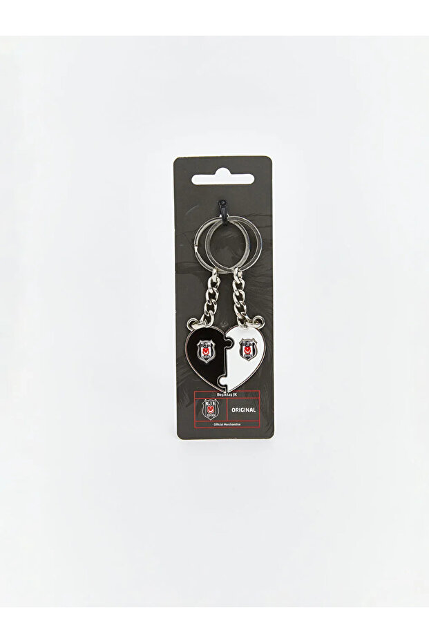Akrstore - Mixed Besiktas Printed Keychain - Akrstore - 3