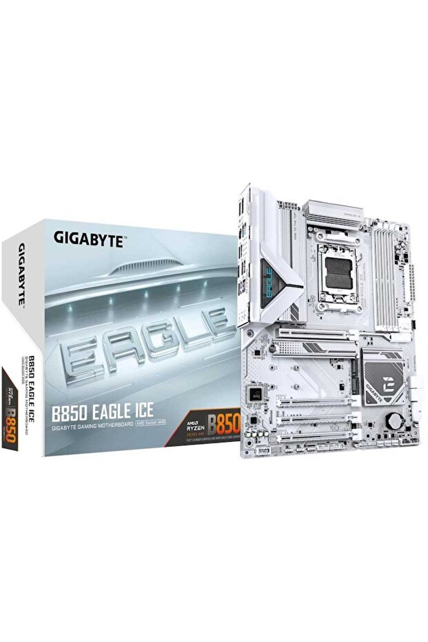 Motherboard, SAM5 ATX DDR5, 4 memory slots, 2xPCI-Express 3.0, 1xUSB-C, 1xHDMI, silver - 2