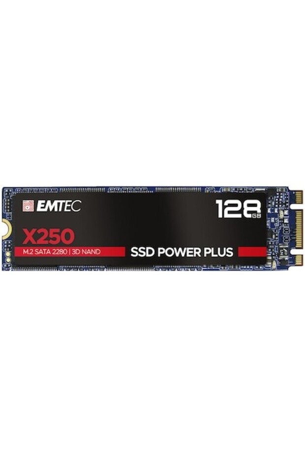 Solid-State Drive (SSD) X250, 128GB, M2 2280